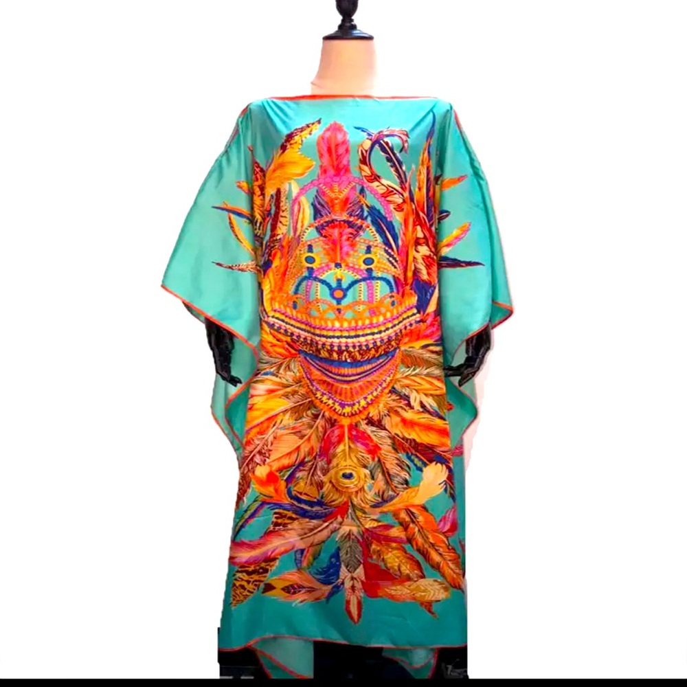 Kaftan Silk NEW